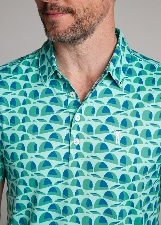 william murray golf belt