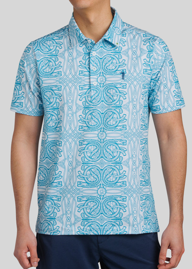Celtic Knot Polo