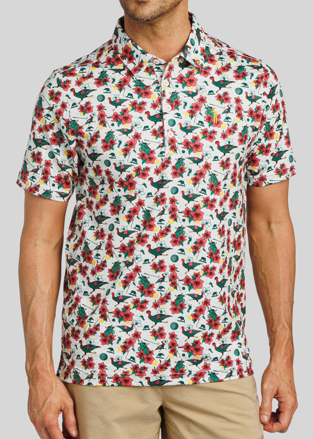 Greenskeepers Men's Polo