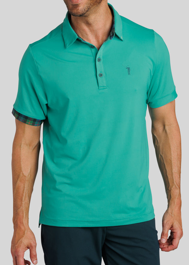 Solid Polos William Murray Golf
