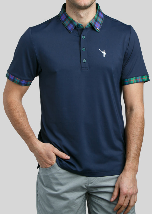 Murray Family Ties Men's Polo