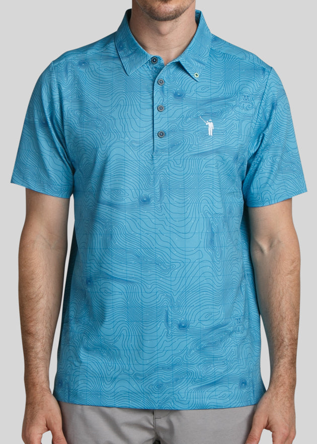 Reading Greens Men's Polo
