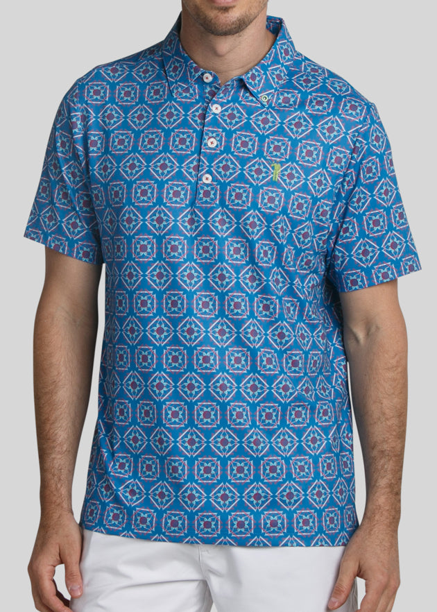 Sandy Tiles Polo