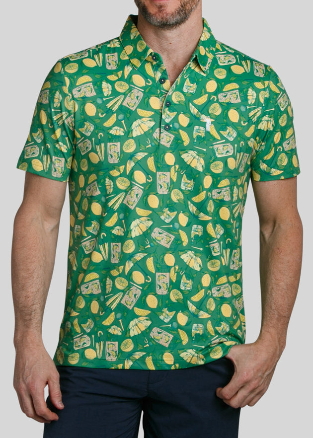 Lemon Life Polo