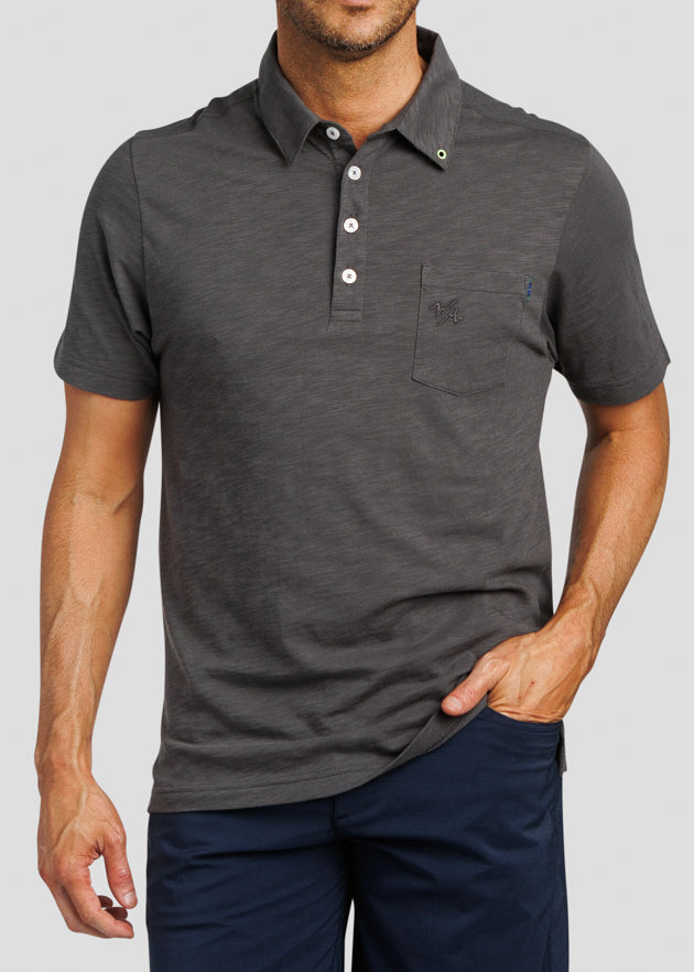 WM Corner Pocket Polo