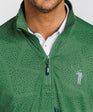 Just A Trim Chip Shot Pullover