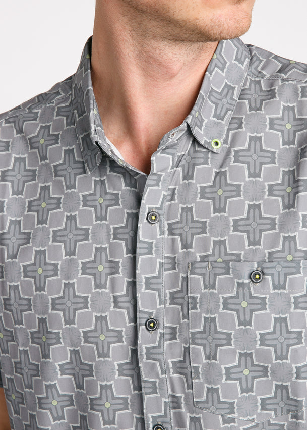 Brook Lines Button Down