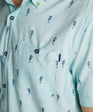 I See Horses Button Down
