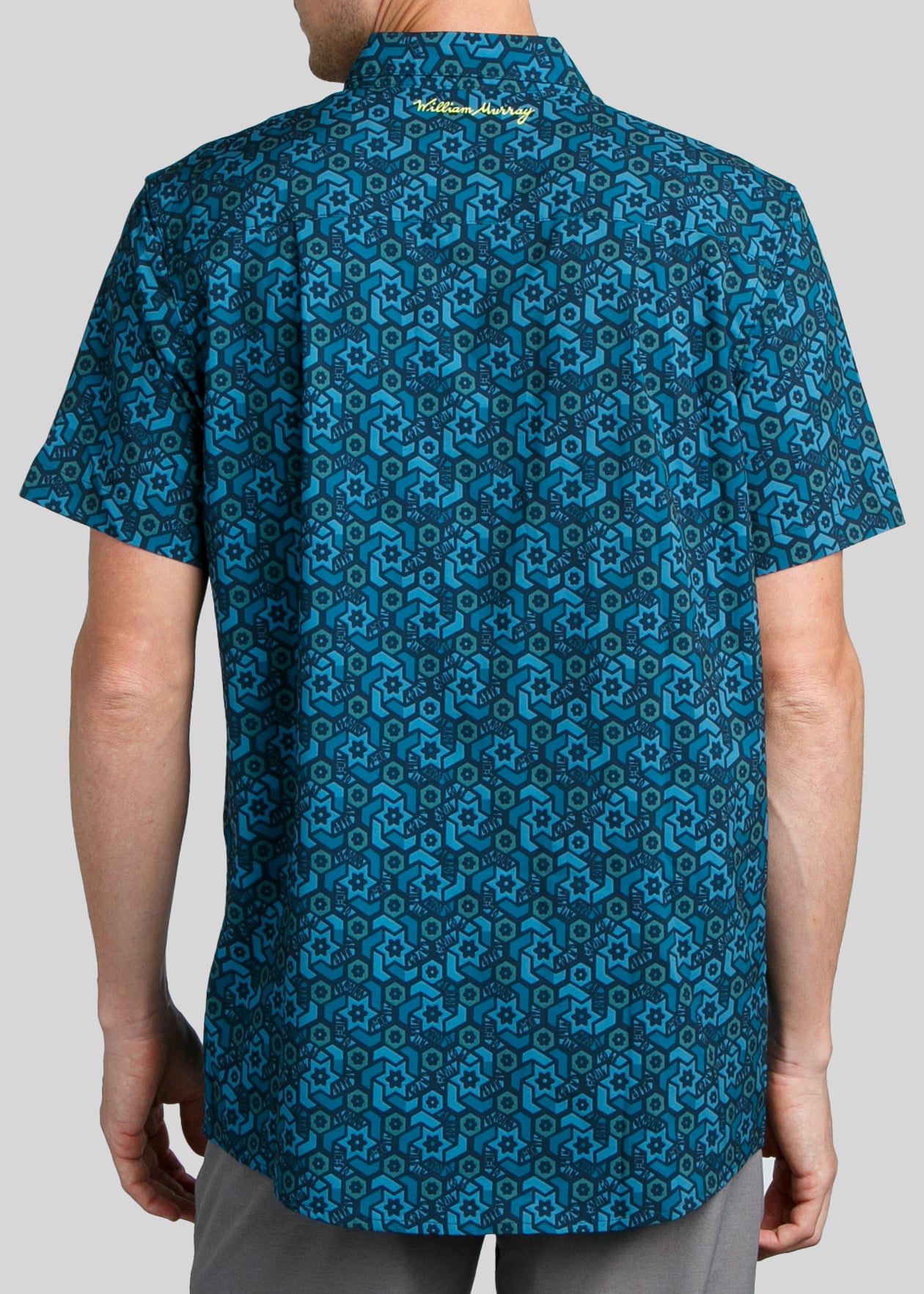 william murray golf belt