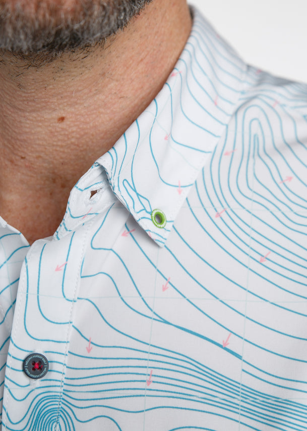 Reading Greens Button Down