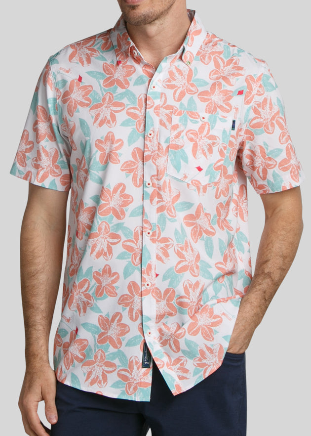 Remastered Men's Button Down