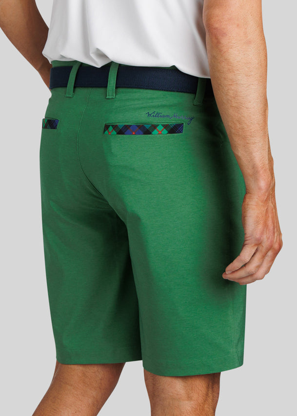 Murray Classic 10" Men's Shorts | Green | William Murray Golf 40 / Green by William Murray Golf Murray Classic 10" Men's Shorts | Green | William Murray Golf 40 / Green by William Murray Golf