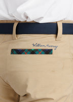 Murray Classic 10" Men's Shorts | Khaki | Pocket | William Murray Golf