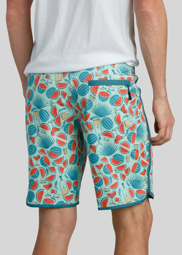Seed Spitters Board Shorts