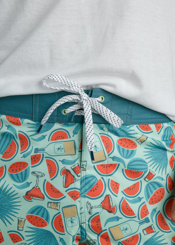 Seed Spitters Board Shorts