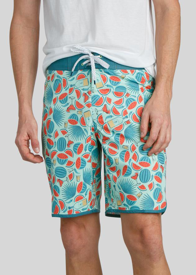 Seed Spitters Board Shorts