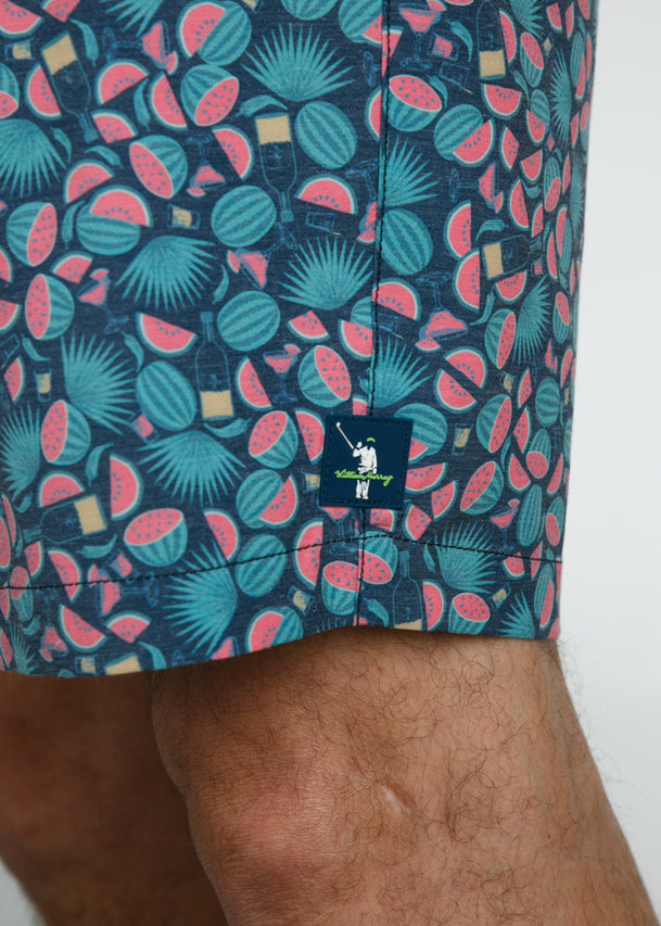 Seed Spitters Water Hazard Shorts