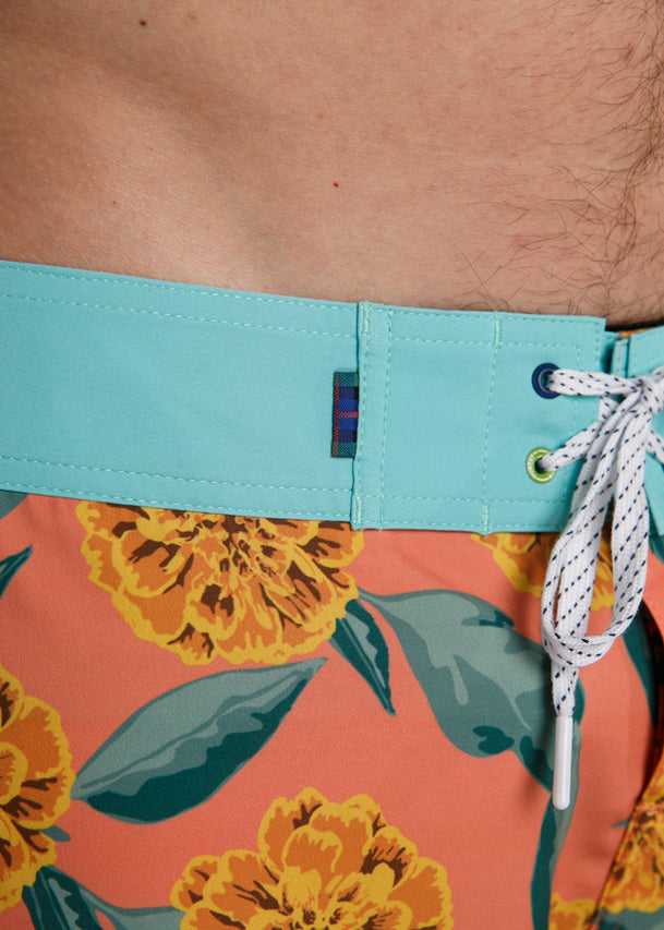 Tropical Mums Board Shorts