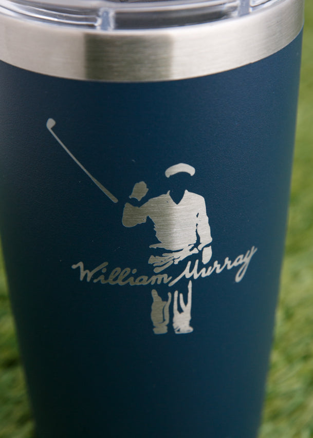 YETI 20 oz. Rambler — William Murray Golf's Make It A Double