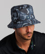 Camo Carl Reversible Bucket Hat