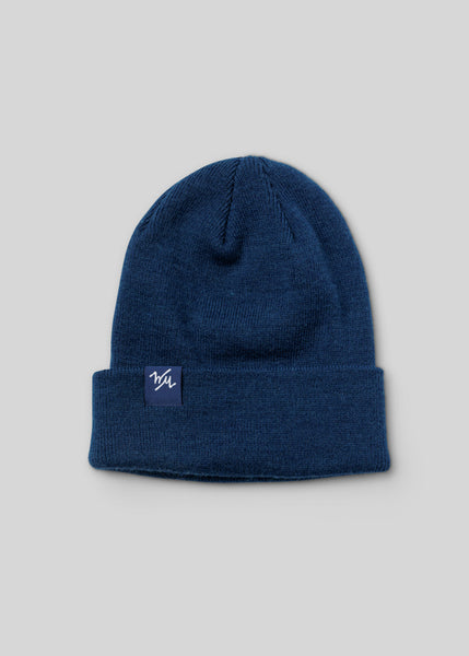 帽子 sound sports Beanie Navy The Captain Beanie | Navy | William Murray Golf