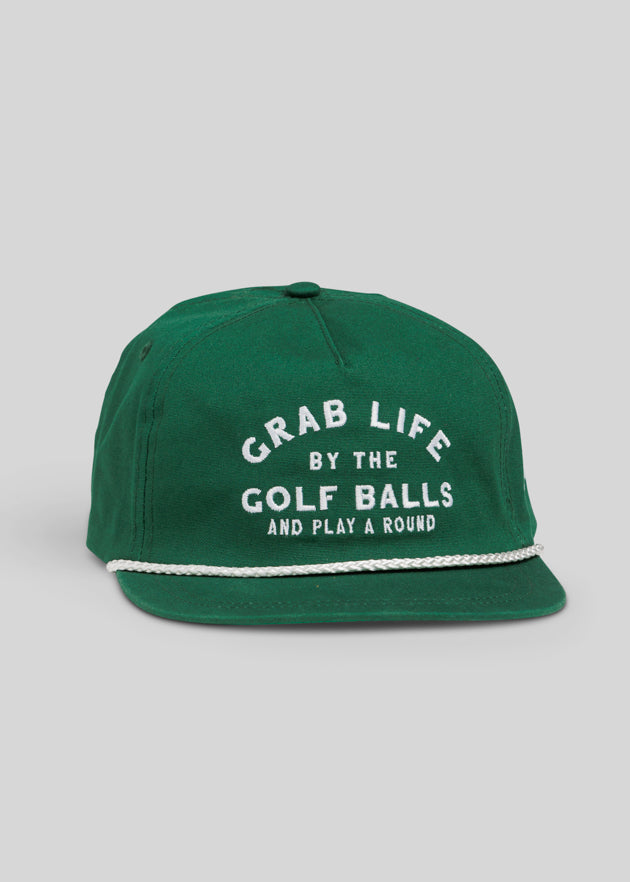 Grab Life Noonan Rope Hat