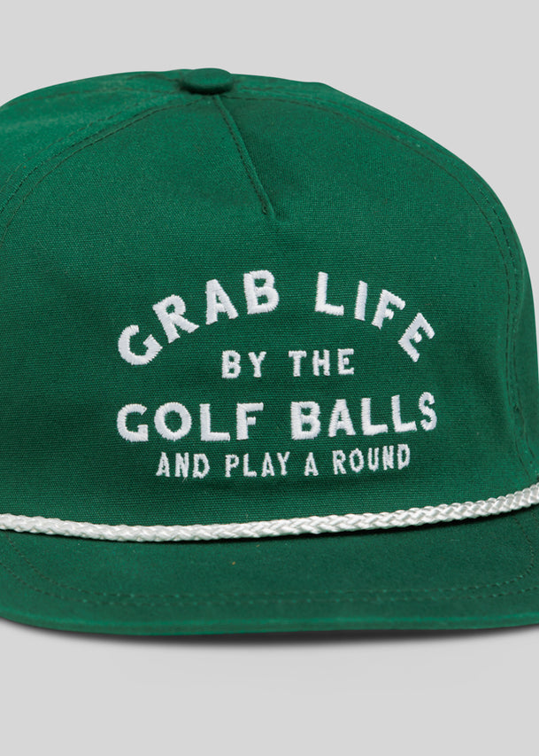 Grab Life Noonan Rope Hat