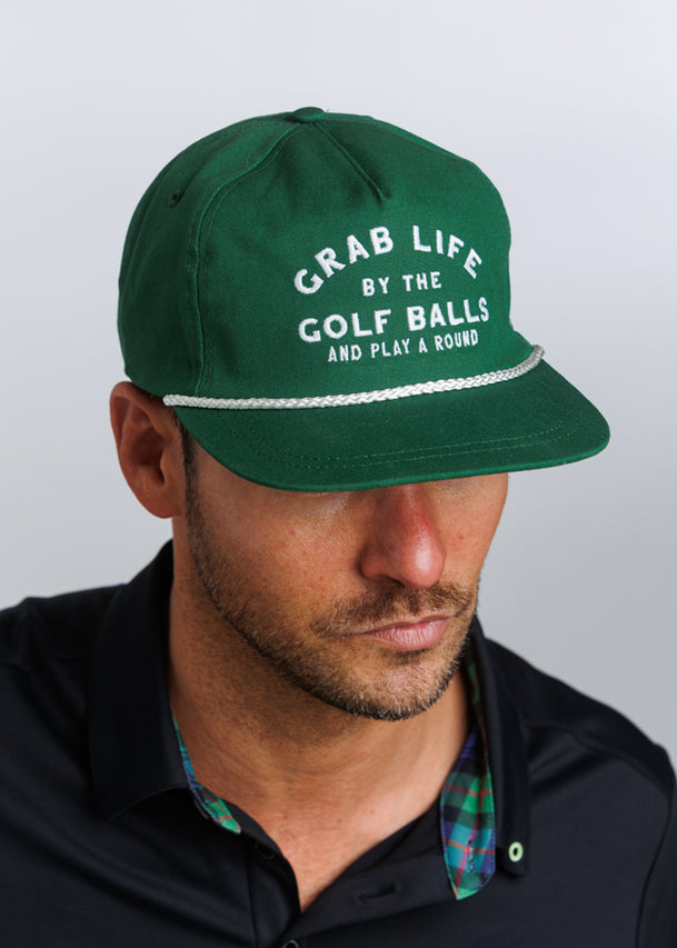 Grab Life Noonan Rope Hat