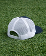 Murray Golf Patch Trucker Hat | Navy/White | Back | William Murray Golf