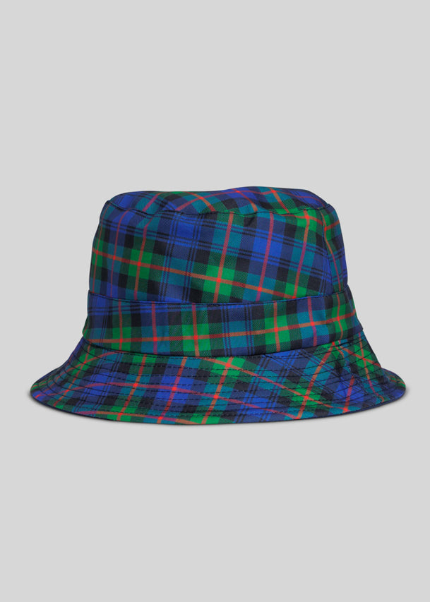 Tartan Carl Bucket Hat