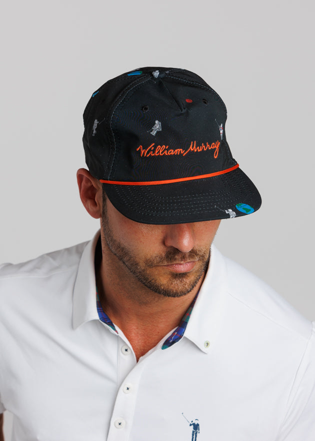 The Right Stuff Noonan Rope Hat