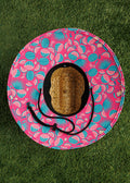 Seed Spitters Sun Guru Hat | Watermelon | Under | William Murray Golf