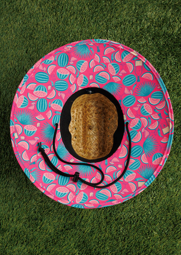 Seed Spitters Sun Guru Hat