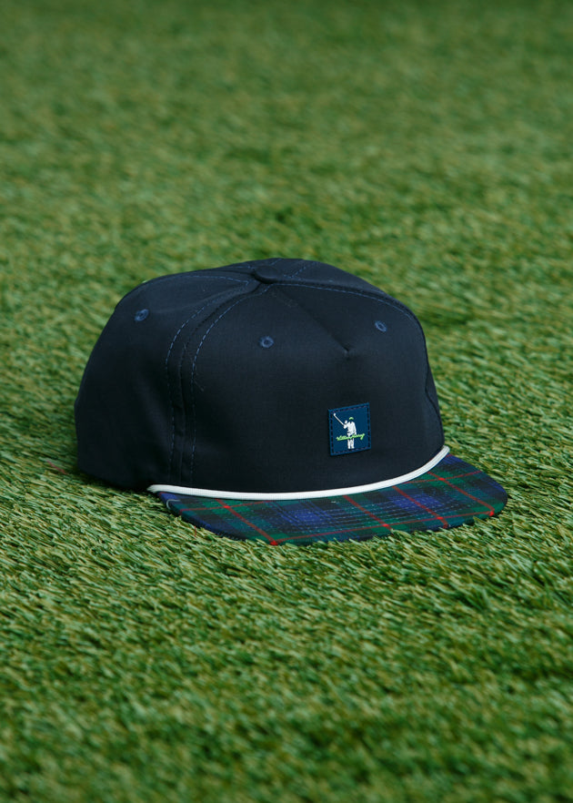 Tartan Molokai Hat