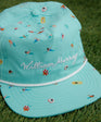 The Deep End Noonan Rope Hat