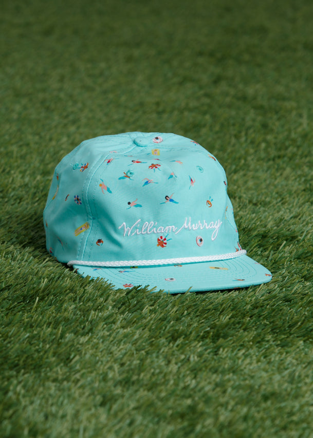 The Deep End Noonan Rope Hat