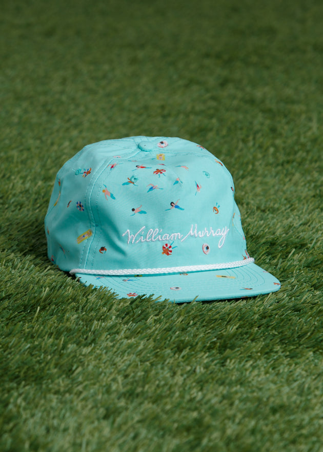 The Deep End Noonan Rope Hat