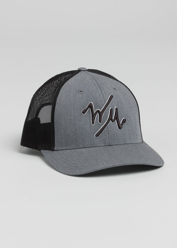 WM Trucker Hat – William Murray Golf | Flex Caps