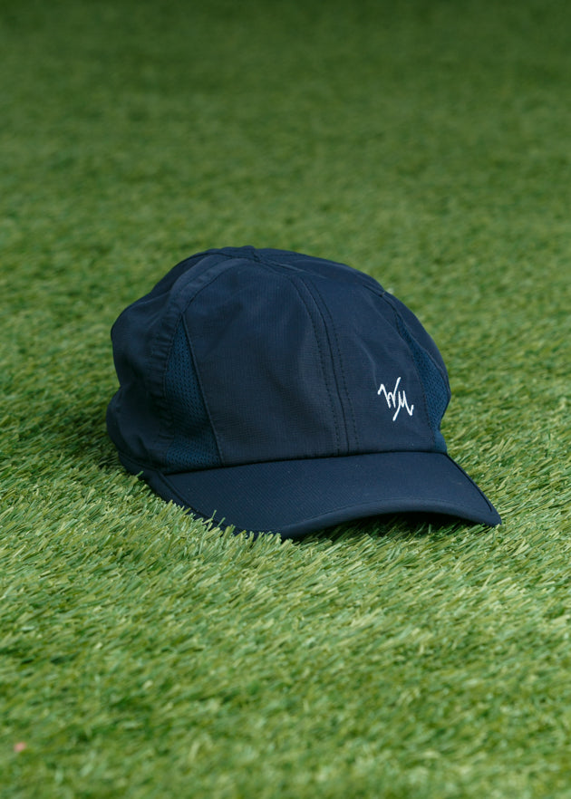 Women's High Ponytail Tech Hat