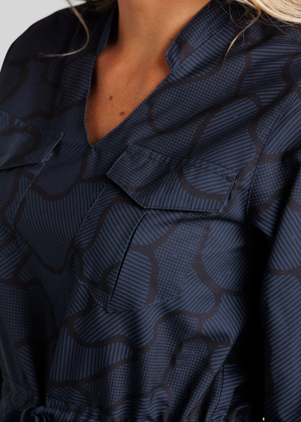 In The Weeds Driver Dress