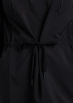 Murray Classic Driver Dress | Black | Tie | William Murray Golf