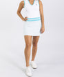 Sandy Tiles High-Low Lacey Dress