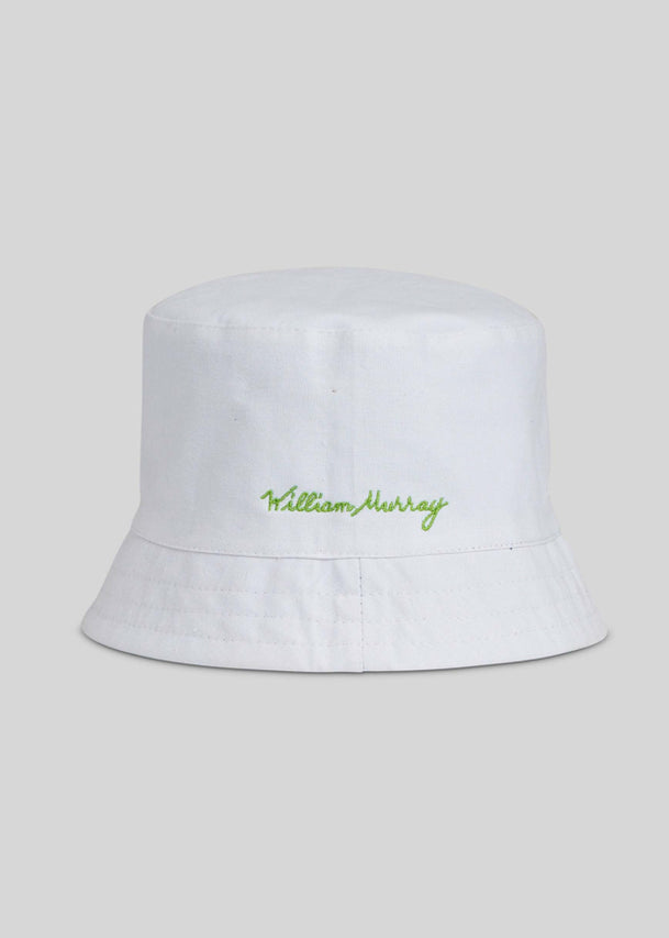 William Murray Golf Knotty by Nature Carl Bucket Hat by William Murray Golf