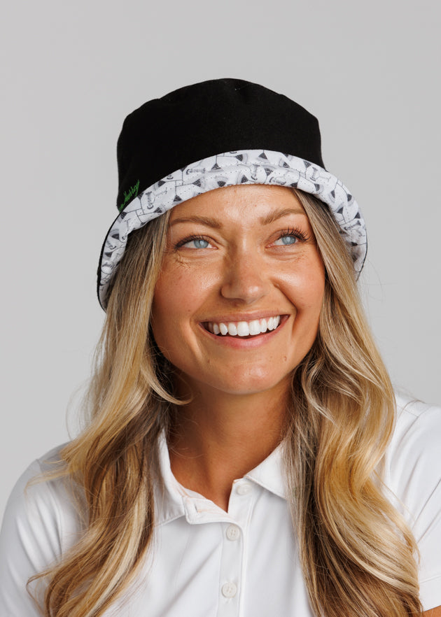 Bucket Hats William Murray Golf