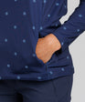 Divot Dots Chip Shot Pocket Pullover