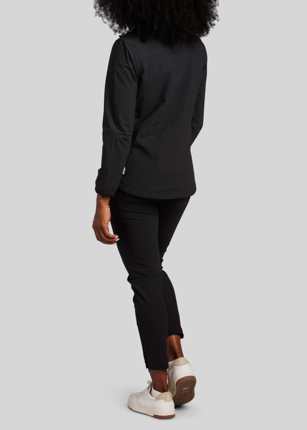 Murray Classic Women's Pitchin' Pants | Black | William Murray Golf