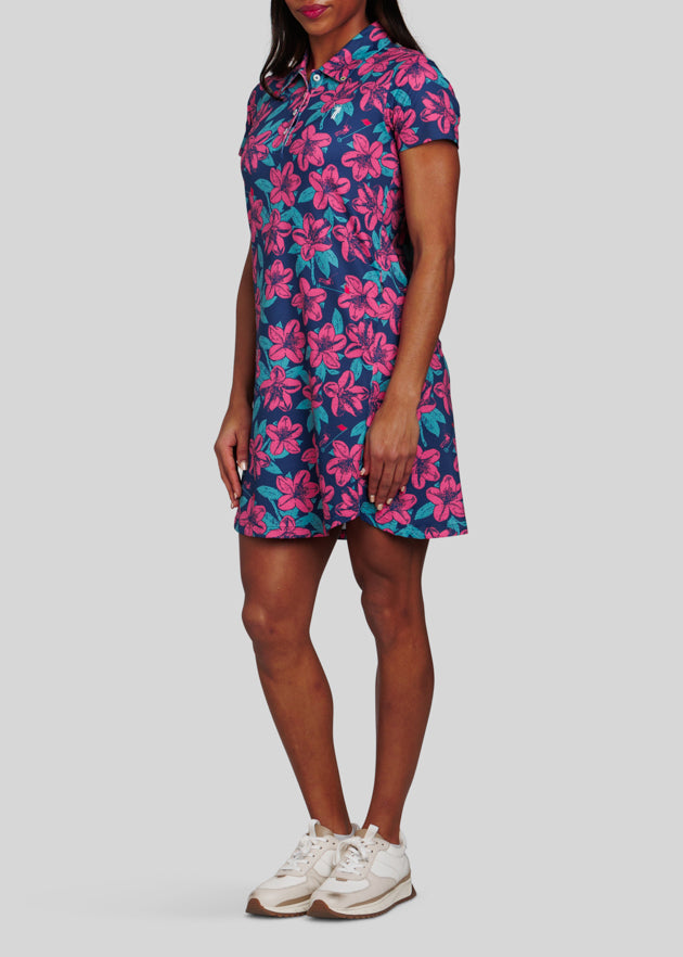 Short Sleeve Dresses  William Murray Golf
