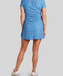 Sandy Tiles Polo Dress