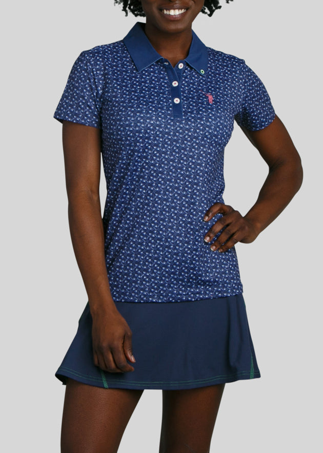 Martinis And Mowers Polo