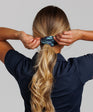 Lucille's Lilacs High Pony Scrunchie